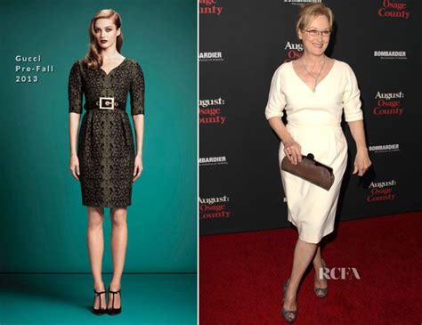 gucci streep|Meryl Streep .